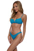 Luli Fama Tornasol V Splice Bralette